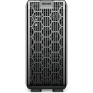 Serwer Dell PowerEdge T350 PET3508A, Tower (4.5U), Intel Xeon E Xeon E-2334, 16GB, 1x(1x480GB), 2xLAN, 3 lata On-Site | Sklep IT