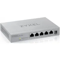 Switch niezarządzalny Zyxel MG-105-ZZ0101F, Desktop, 5 x LAN 10|100|1000|2500 Mbps | Sklep ITnes.pl, IT for BUSINESS
