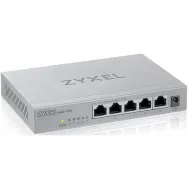 Switch niezarządzalny Zyxel MG-105-ZZ0101F, Desktop, 5 x LAN 10|100|1000|2500 Mbps | Sklep ITnes.pl, IT for BUSINESS