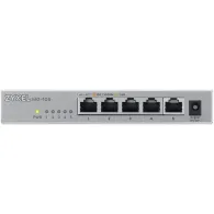 Switch niezarządzalny Zyxel MG-105-ZZ0101F, Desktop, 5 x LAN 10|100|1000|2500 Mbps | Sklep ITnes.pl, IT for BUSINESS