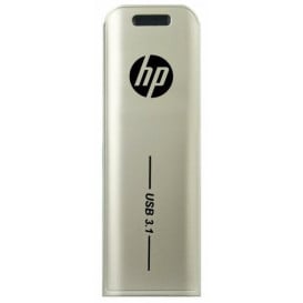 Pendrive HP 256GB USB 3.1 HPFD796L-256 - Kolor srebrny