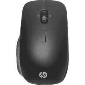 Mysz bezprzewodowa HP Bluetooth Travel 6SP25AA - Czarna