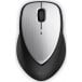 Mysz bezprzewodowa HP ENVY 500 2LX92AA - Kolor srebrny, Czarna