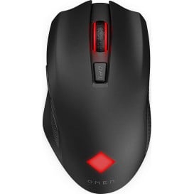 Mysz HP OMEN Vector 2B349AA - Czarna, Czerwona