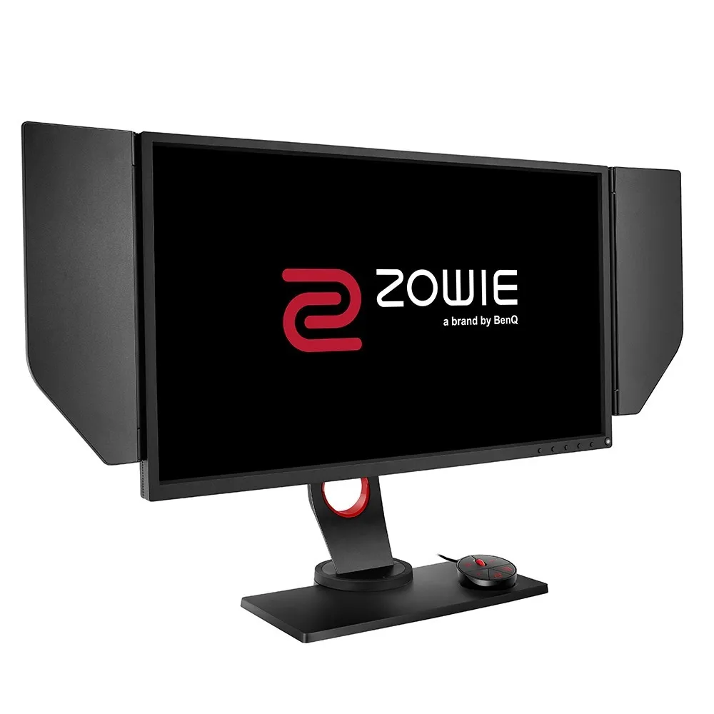 Monitor Zowie XL2546 9H.LG9LB.QBE - 24,5"/1920x1080 (Full HD)/240Hz/TN/1 ms/pivot/Czarny