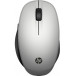 Mysz bezprzewodowa HP Dual Mode Mouse 6CR72AA - Kolor srebrny, Czarna