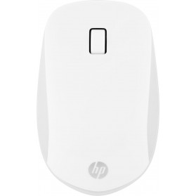 Mysz bezprzewodowa HP 410 Slim Bluetooth 4M0X6AA - Biała, Szara