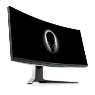 Monitor Dell Alienware Gaming AW3821DW 210-AXQM, 37,5", 3840x1600 (UW4K), 144Hz, 21:9, zakrzywiony, nanoIPS, HDR, 1 ms, Biało-czarny | Sklep ITnes.pl, IT for BUSINESS