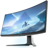 Monitor Dell Alienware Gaming AW3821DW 210-AXQM, 37,5", 3840x1600 (UW4K), 144Hz, 21:9, zakrzywiony, nanoIPS, HDR, 1 ms, Biało-czarny | Sklep ITnes.pl, IT for BUSINESS