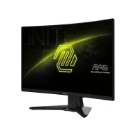 Monitor MSI MAG 242C, 23,8", 1920x1080 (FHD), 165Hz, zakrzywiony, VA, 4 ms, Czarny | Sklep ITnes.pl, IT for BUSINESS