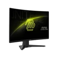 Monitor MSI MAG 242C, 23,8", 1920x1080 (FHD), 165Hz, zakrzywiony, VA, 4 ms, Czarny | Sklep ITnes.pl, IT for BUSINESS