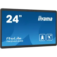 Monitor iiyama ProLite TW2424AS-B1, 23,8", 1920x1080 (FHD), IPS, 14 ms, MT, USB-C, Czarny | Sklep ITnes.pl, IT for BUSINESS