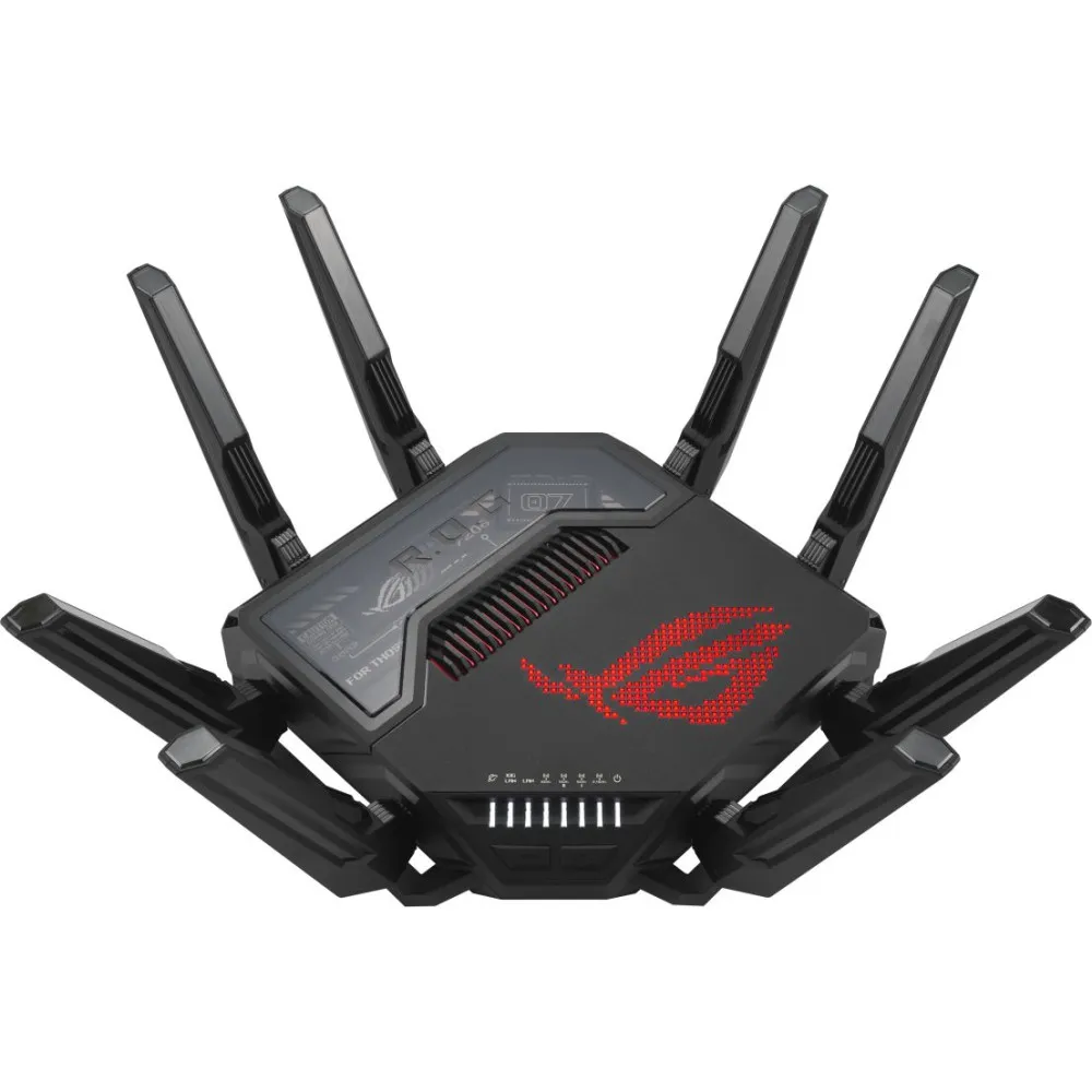 Router Wi-Fi ASUS ROG Rapture GT-BE98 90IG08F0-MO9A0V | Sklep ITnes.pl, IT for BUSINESS
