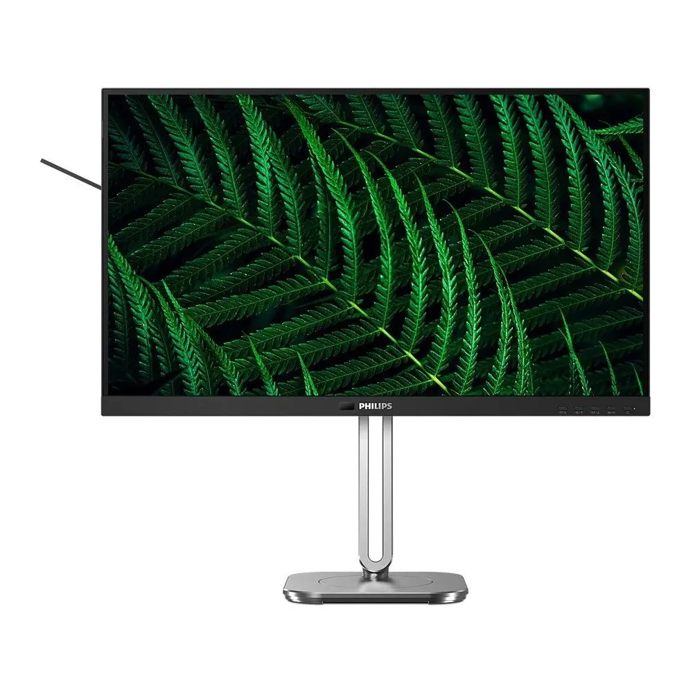 Zdjęcie produktu Monitor Philips 27B2G5601/00 - 27"/2560x1440 (QHD)/100Hz/IPS/4 ms/pivot/USB-C/Czarno-srebrny