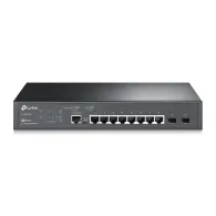 Switch zarządzalny TP-Link TL-SG3210, Desktop, 8 x LAN 10|100|1000 Mbps, 2 x 1000 Mbps, 2 x SFP | Sklep ITnes.pl, IT for BUSINES