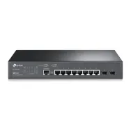 Switch zarządzalny TP-Link TL-SG3210, Desktop, 8 x LAN 10|100|1000 Mbps, 2 x 1000 Mbps, 2 x SFP | Sklep ITnes.pl, IT for BUSINES