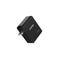 Ładowarka sieciowa Unitek P1115A GaN 2x USB-C 1x USB-A - 140W, Czarna