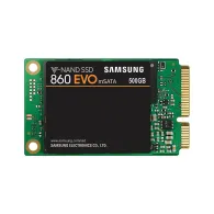 Dysk SSD 500GB mSATA Samsung 860 EVO MZ-M6E500BW, SATA III, 550-520MBps, MLC, AES256 | Sklep ITnes.pl, IT for BUSINESS