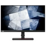 Monitor Lenovo ThinkVision P24h-2L 62B2GAT1EU, 23,8", 2560x1440 (QHD), 60Hz, IPS, 6 ms, pivot, USB-C, Czarny | Sklep ITnes.pl, I