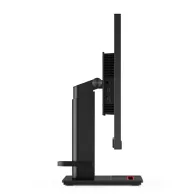 Monitor Lenovo ThinkVision P24h-2L 62B2GAT1EU, 23,8", 2560x1440 (QHD), 60Hz, IPS, 6 ms, pivot, USB-C, Czarny | Sklep ITnes.pl, I