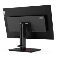 Monitor Lenovo ThinkVision P24h-2L 62B2GAT1EU, 23,8", 2560x1440 (QHD), 60Hz, IPS, 6 ms, pivot, USB-C, Czarny | Sklep ITnes.pl, I