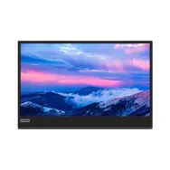 Monitor Lenovo L15 66E4UAC1WL, 15,6", 1920x1080 (FHD), 60Hz, IPS, 14 ms, USB-C, Czarne | Sklep ITnes.pl, IT for BUSINESS