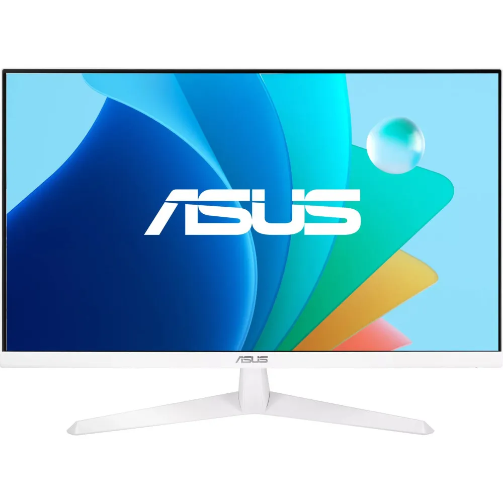 Monitor ASUS 90LM06D2-B02170 VY279HF-W, 27", 1920x1080 (FHD), 100Hz, IPS, 1 ms, Biały | Sklep ITnes.pl, IT for BUSINESS
