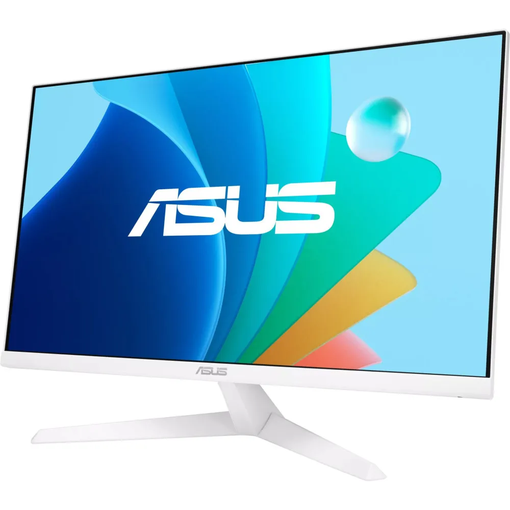 Zdjęcie produktu Monitor ASUS 90LM06D2-B02170 VY279HF-W - 27"/1920x1080 (Full HD)/100Hz/IPS/1 ms/Biały