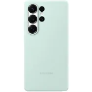Etui na smartfon Samsung Silicone Case do Galaxy S25 Ultra EF-PS938CMEGWW, Miętowe | Sklep ITnes.pl, IT for BUSINESS