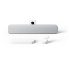 Zestaw do wideokonferencji Lenovo Google Meet Series One Gen 2 (Small Kit) 20YW0009PB - Szary
