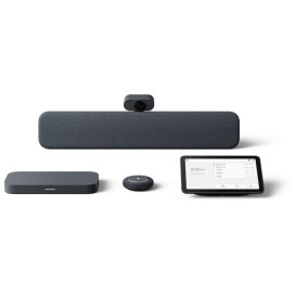 Zestaw do wideokonferencji Lenovo Google Meet Series One Gen 2 (Medium Kit) 20YW0007PB - Czarny
