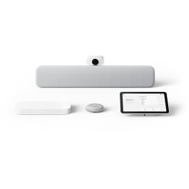 Zestaw do wideokonferencji Lenovo Google Meet Series One Gen 2 (Medium Kit) 20YW000APB - Szary