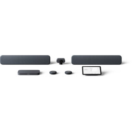 Zestaw do wideokonferencji Lenovo Google Meet Series One Gen 2 (Large Kit) 20YW0008PB - zdjęcie poglądowe 1