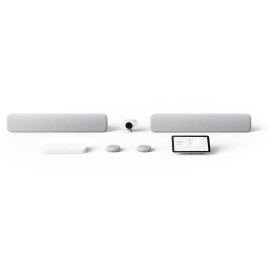 Zestaw do wideokonferencji Lenovo Google Meet Series One Gen 2 (Large Kit) 20YW000BPB - Szary