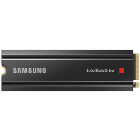 Dysk SSD 1 TB Samsung 980 PRO Heatsink MZ-V8P1T0CW - 2280/PCI Express 4.0 x4/NVMe/7000-5000 MBps