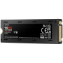 Dysk SSD 1 TB Samsung 980 PRO Heatsink MZ-V8P1T0CW - zdjęcie poglądowe 2