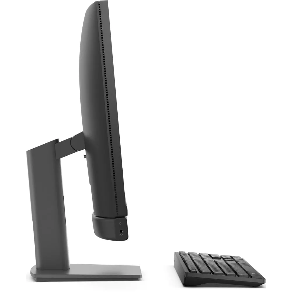 Zdjęcie produktu Komputer All-in-One Dell Pro 24 QC24250 BTO155_QC24250_EMEA - Core Ultra 7 265/23,8" FHD IPS MT/RAM 16GB/512GB/Integrated/Czarno-srebrny/WiFi/Win 11 Pro/3OS ProSupport NBD