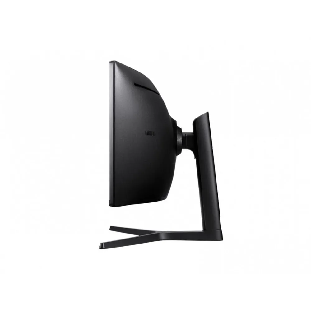 Zdjęcie produktu Monitor Samsung CJ89 LC49J890DKUXEN - 49"/3840x1080/144Hz/32:9/zakrzywiony/VA/5 ms/USB-C/Czarny