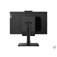 Monitor Lenovo ThinkCentre Tiny-In-One 24 Gen 4 11GEPAT1EU, 23,8", 1920x1080 (FHD), 60Hz, IPS, 4 ms, pivot, kamera, Czarny | Sklep ITnes.pl, IT for BUSINESS