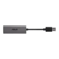 Karta sieciowa USB-A ASUS USB-C2500, USB3.2, 1x 100|1000|2500Mbps RJ45 | Sklep ITnes.pl, IT for BUSINESS