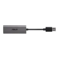 Karta sieciowa USB-A ASUS USB-C2500, USB3.2, 1x 100|1000|2500Mbps RJ45 | Sklep ITnes.pl, IT for BUSINESS