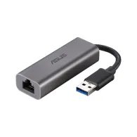 Karta sieciowa USB-A ASUS USB-C2500, USB3.2, 1x 100|1000|2500Mbps RJ45 | Sklep ITnes.pl, IT for BUSINESS