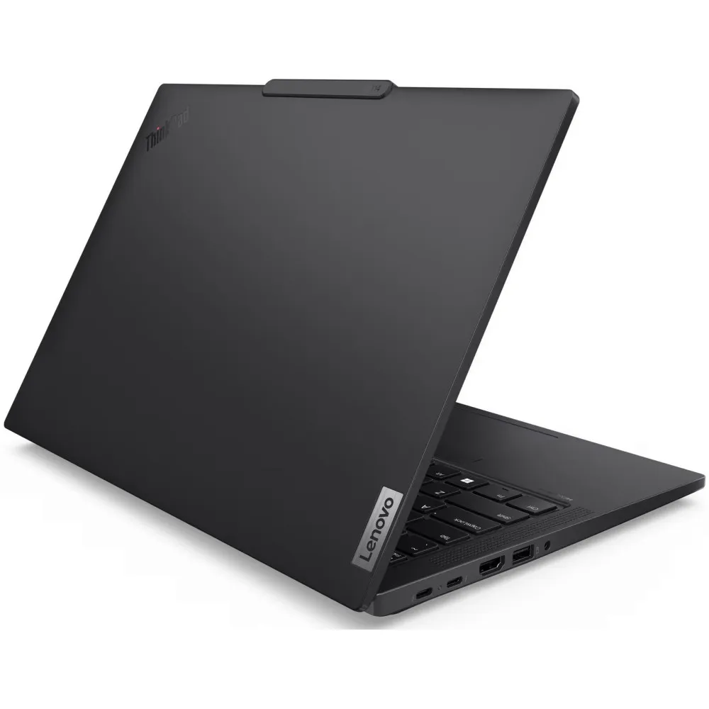 Laptop Lenovo ThinkPad T14 Gen 6 Intel 21QG001GPB - Core Ultra 7 258V/14" WUXGA IPS/RAM 32GB/SSD 512GB/5G/Windows 11 Pro/3OS-Pr - zdjęcie