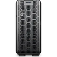 Serwer Dell PowerEdge T350 PET3501AWSE2022, Tower, Intel Xeon E Xeon E-2314, 16GB, 1x(1x2TB), 2xLAN, 3OS, WinServer 2022 Ess | S
