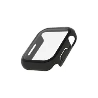 Szkło ochronne Belkin ScreenForce TemperedCurve 2-in-1 OVG004ZZBK-REV do Apple Watch Series 9/8/7/6/5/4/SE - 44 mm, Czarne