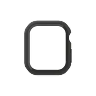 Szkło ochronne Belkin ScreenForce TemperedCurve 2-in-1 OVG004ZZBK-REV do Apple Watch Series 9/8/7/6/5/4/SE - 44 mm, Czarne