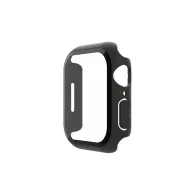 Szkło ochronne Belkin ScreenForce TemperedCurve 2-in-1 OVG004ZZBK-REV do Apple Watch Series 9/8/7/6/5/4/SE - 44 mm, Czarne
