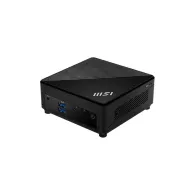 Komputer MSI Cubi 5 12M CUBI 5 12M-004EU, Mini Desktop, i3-1215U, 8GB, 256GB, Wi-Fi, Win11 Pro, 2 lata Carry-in | Sklep ITnes.pl