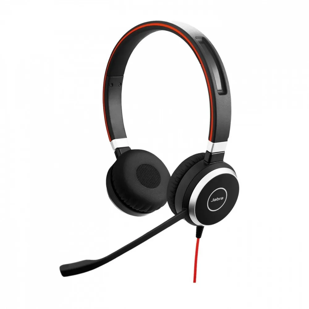 Jabra Zestaw słuchawkowy Evolve 40 Stereo MS USB-C  - 6399-823-189 | Sklep ITnes.pl - IT for BUSINESS