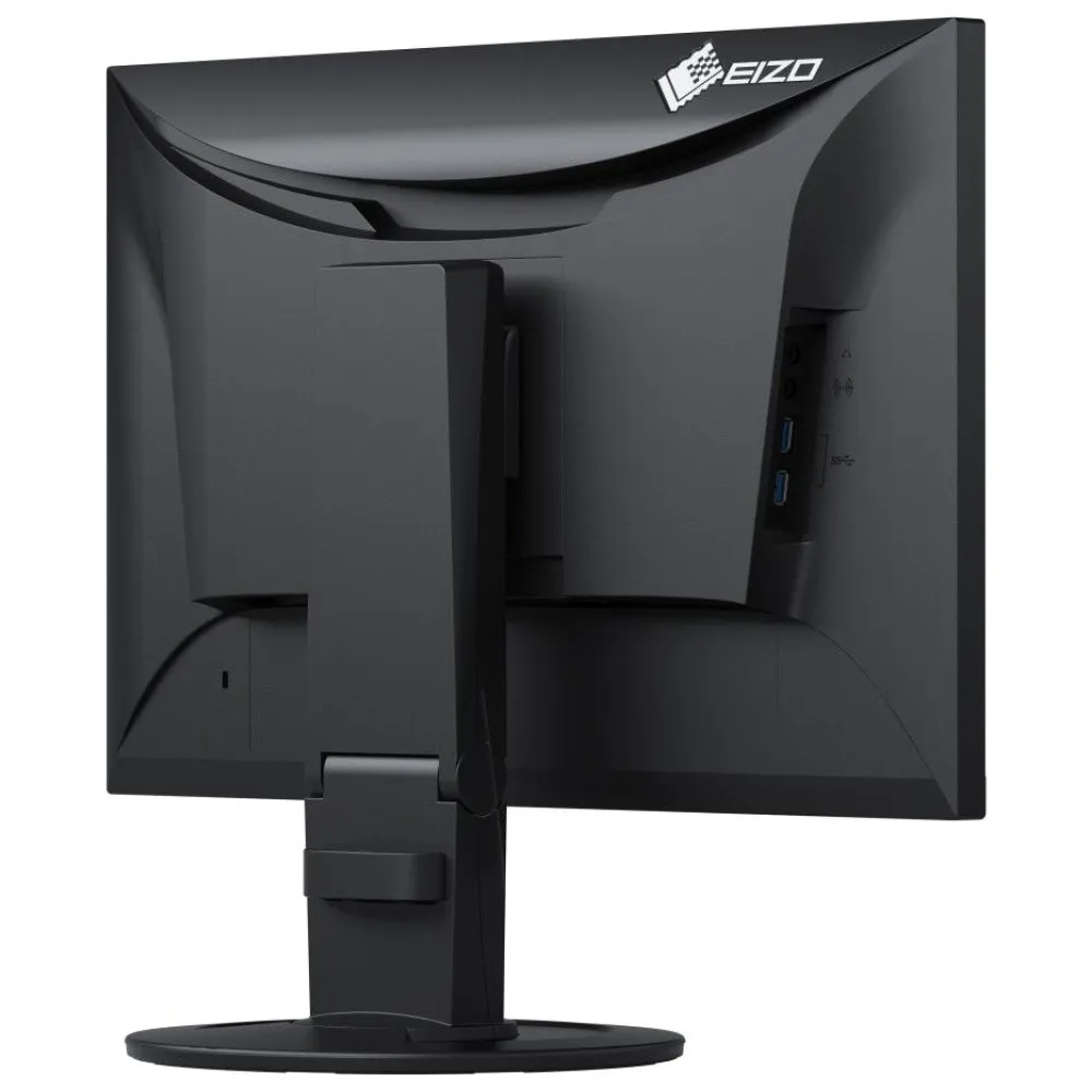Monitor EIZO FlexScan EV2360-BK - 22,5"/1920x1200 (WUXGA)/60Hz/16:10/IPS/5 ms/Czarne